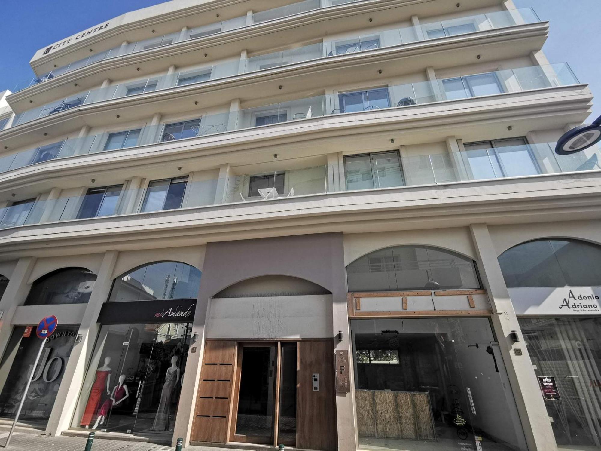 Lemon Paradise City Centre 200M From Beach 라르나카 외부 사진